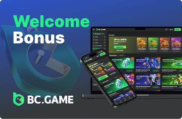Exploring BC.Game Online Casino and Sportsbook A Complete Guide