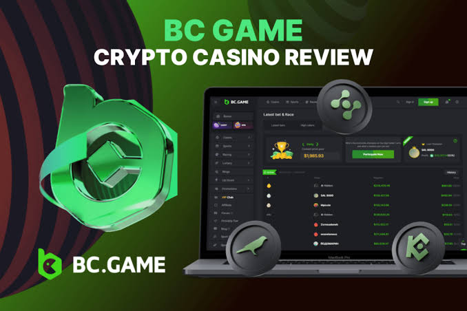 Exploring BC.Game Online Casino and Sportsbook Exploring BC.Game Online Casino and Sportsbook